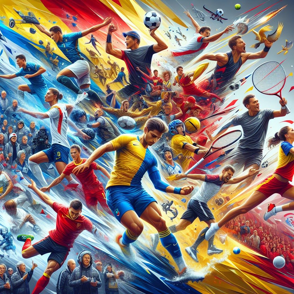 Evenimentele sportive majore din 2026 şi implicarea românilor în competiţii globale