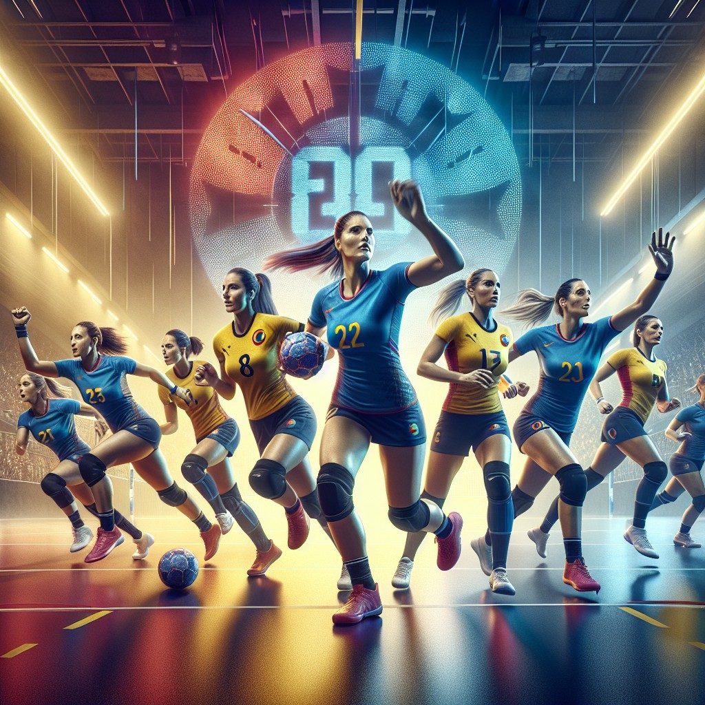 handbal feminin 2026