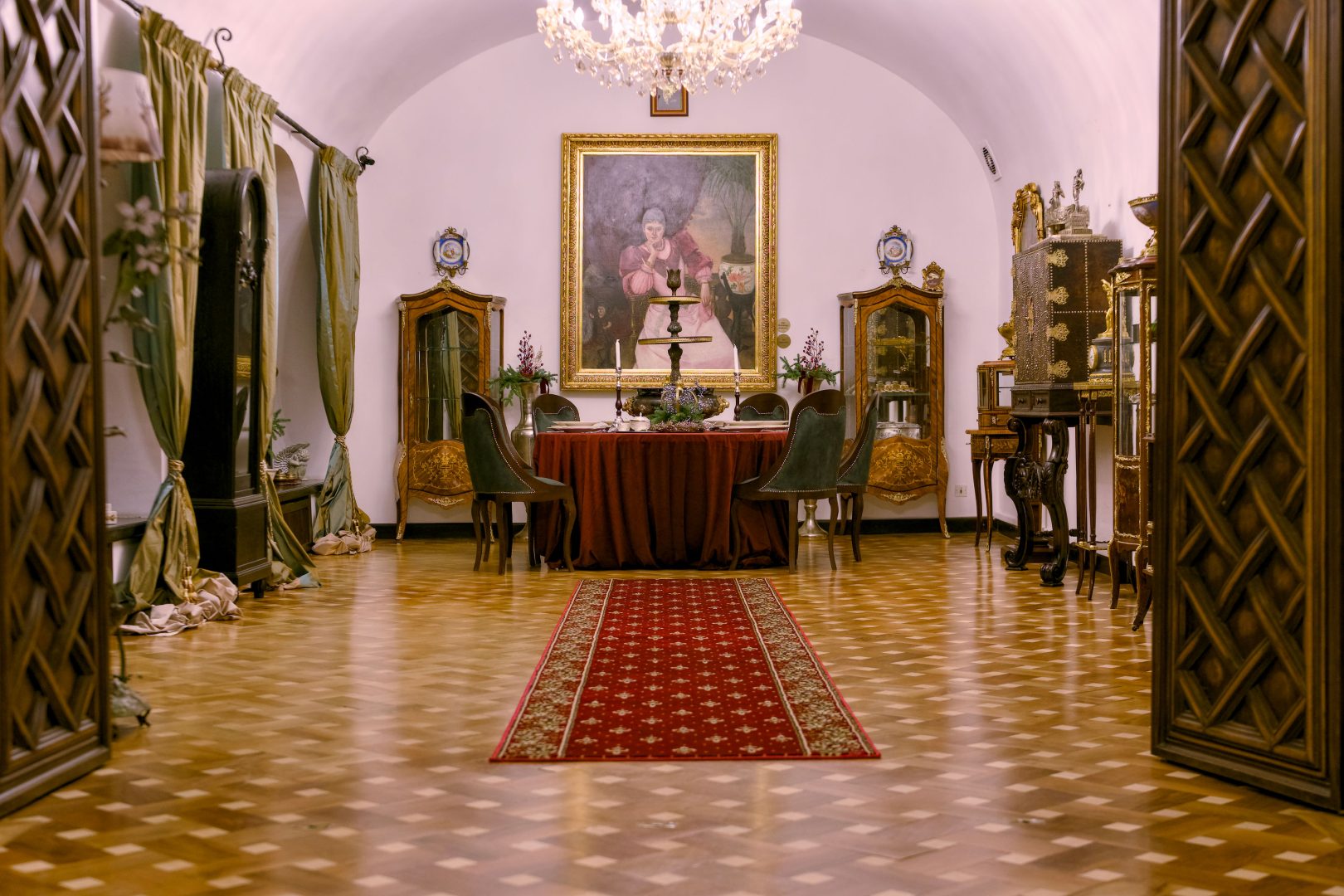 Art. History. Experience. – Evenimente exclusive București în Casa Tătărăscu, 2026