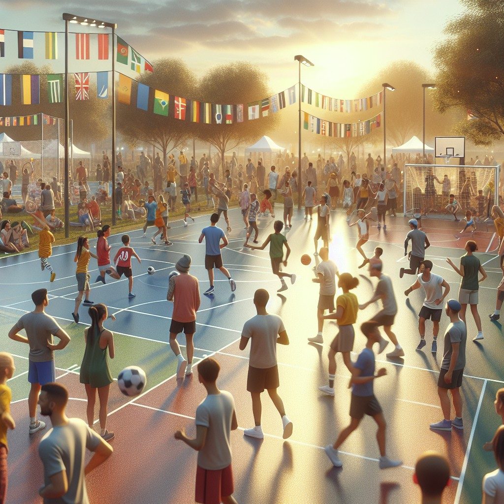 Sport și comunitate: cum pot implicările locale susţine dezvoltarea sportului de masă